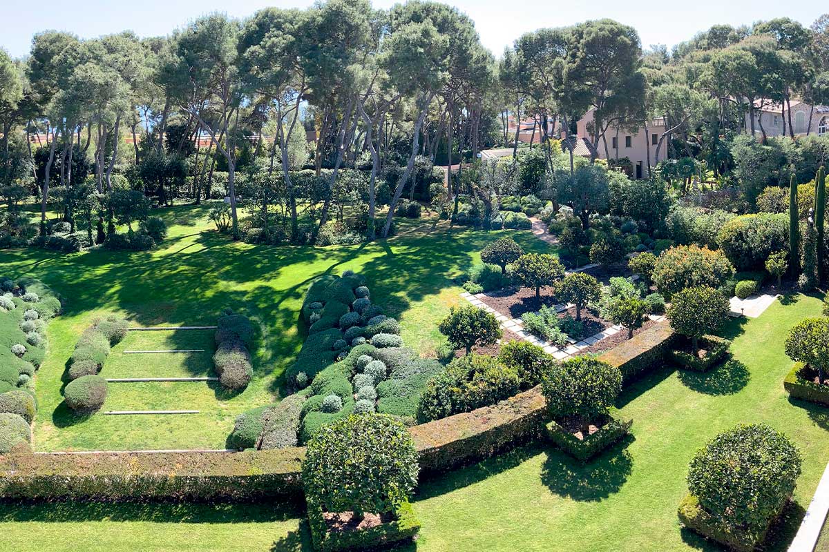 Entretien de jardin à Monaco par JARDIMED